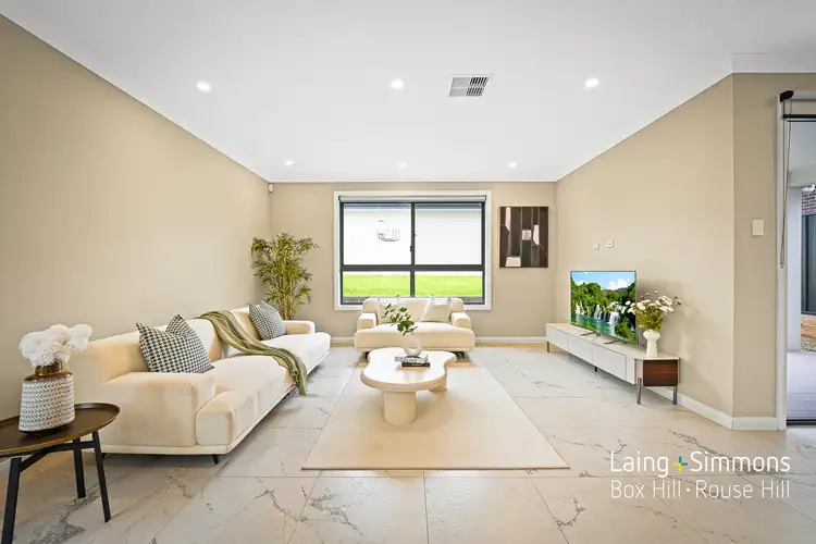 Fourth view of Homely house listing, 3 Limerick Street, Box Hill NSW 2765