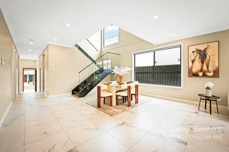 Fifth view of Homely house listing, 3 Limerick Street, Box Hill NSW 2765