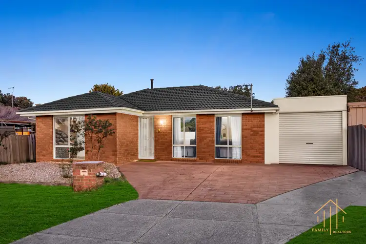 Second view of Homely house listing, 4 Crystal Gardens, Cranbourne West VIC 3977