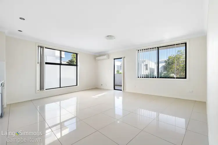 Third view of Homely apartment listing, 29/1 Glenmore Ridge Drive, Glenmore Park NSW 2745