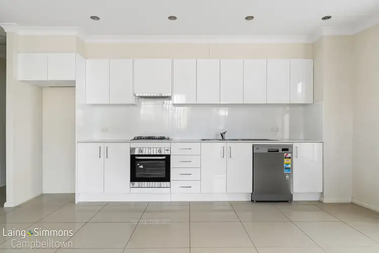 Fourth view of Homely apartment listing, 29/1 Glenmore Ridge Drive, Glenmore Park NSW 2745