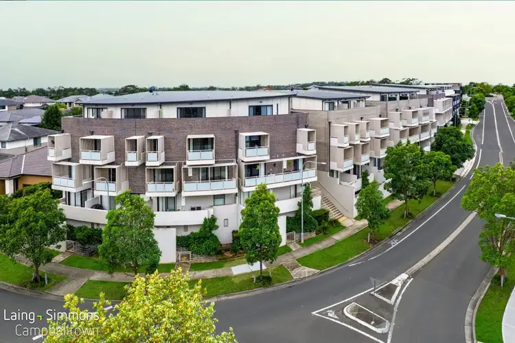 42/1 Glenmore Ridge Drive, Glenmore Park NSW 2745