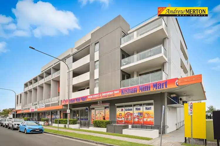 102/25 Railway Road, Quakers Hill NSW 2763