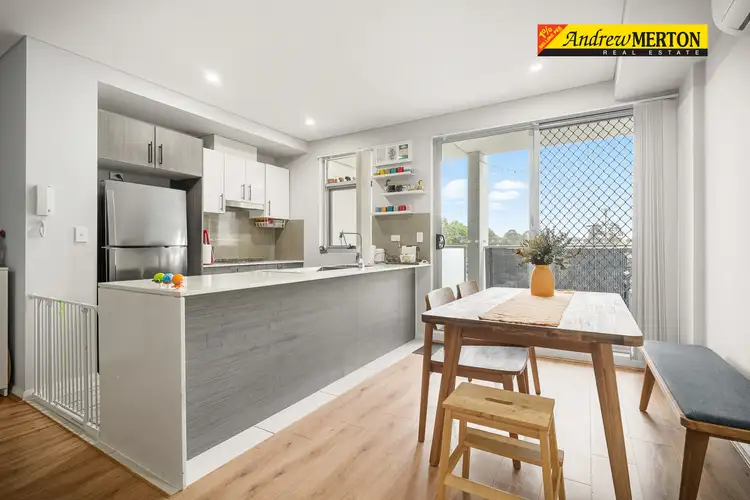 Second view of Homely house listing, 102/25 Railway Road, Quakers Hill NSW 2763