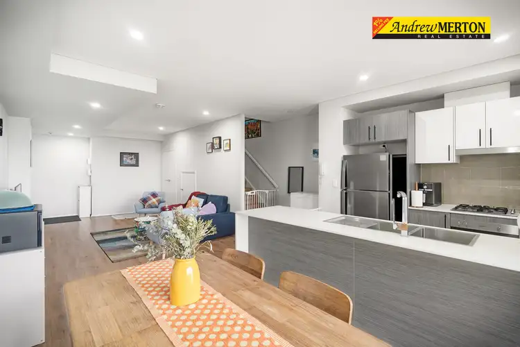 Third view of Homely house listing, 102/25 Railway Road, Quakers Hill NSW 2763