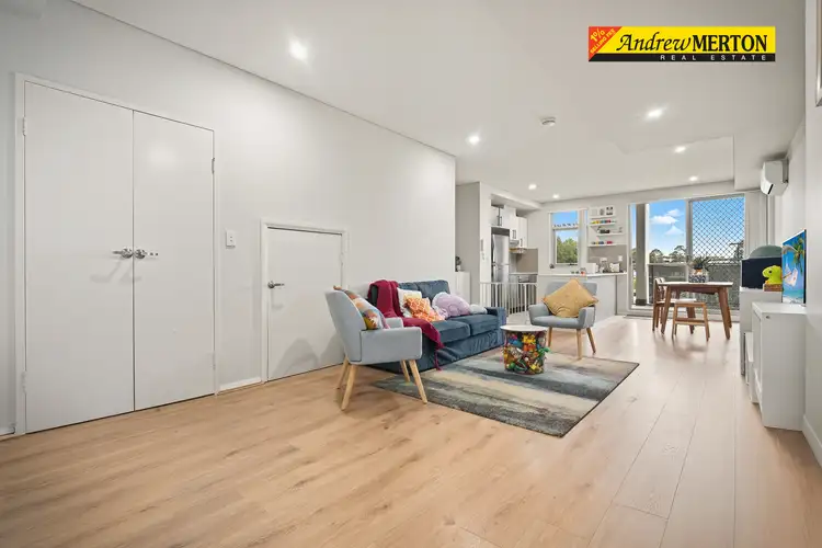 Fifth view of Homely house listing, 102/25 Railway Road, Quakers Hill NSW 2763