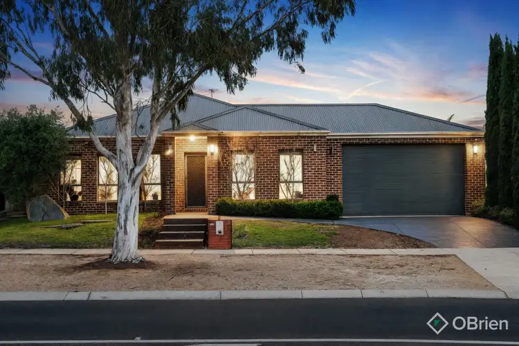 Main view of Homely house listing, 50 Arnolds Creek Boulevard, Harkness VIC 3337