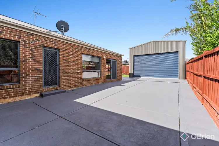 Second view of Homely house listing, 50 Arnolds Creek Boulevard, Harkness VIC 3337