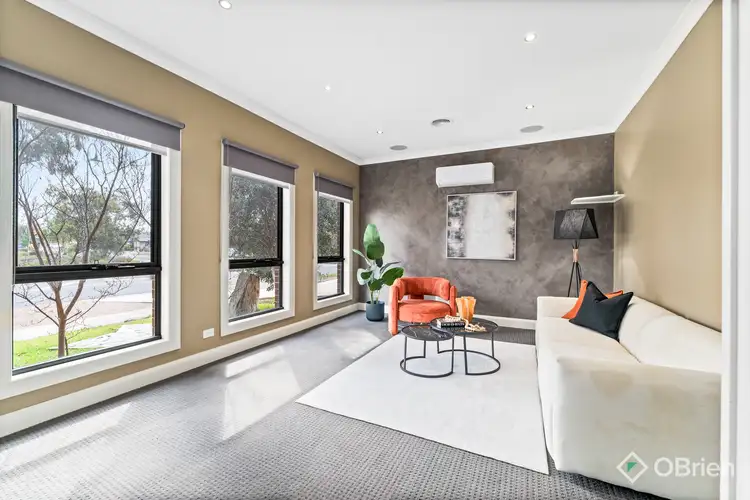 Third view of Homely house listing, 50 Arnolds Creek Boulevard, Harkness VIC 3337