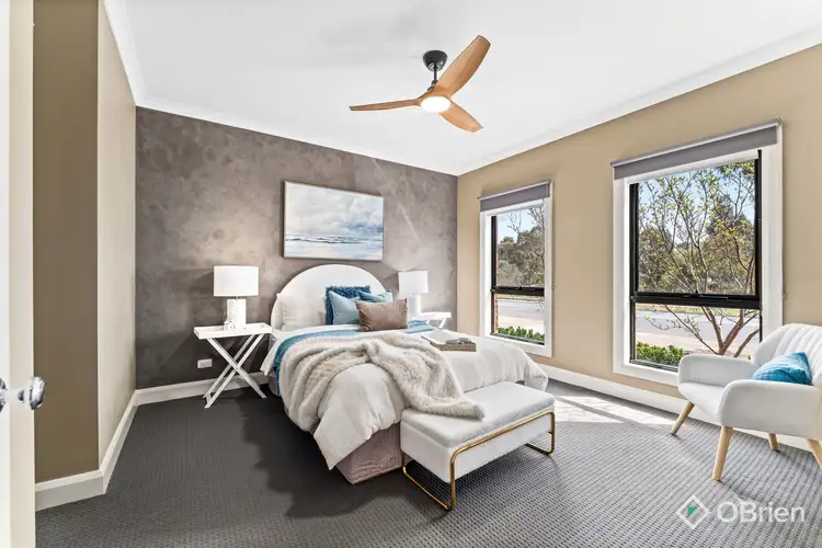 Fourth view of Homely house listing, 50 Arnolds Creek Boulevard, Harkness VIC 3337