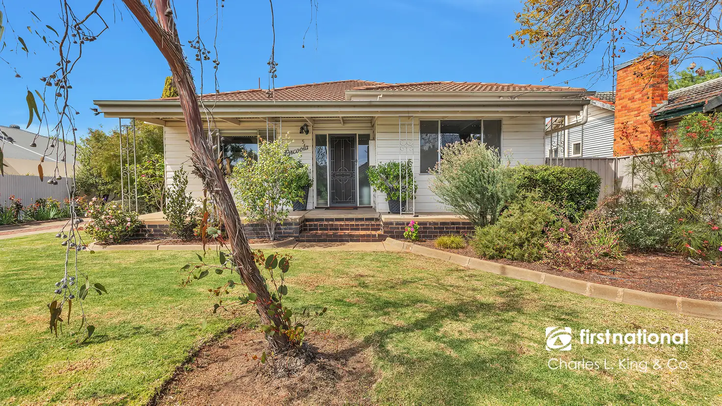 Main view of Homely house listing, 5 Kinsey Street, Moama NSW 2731