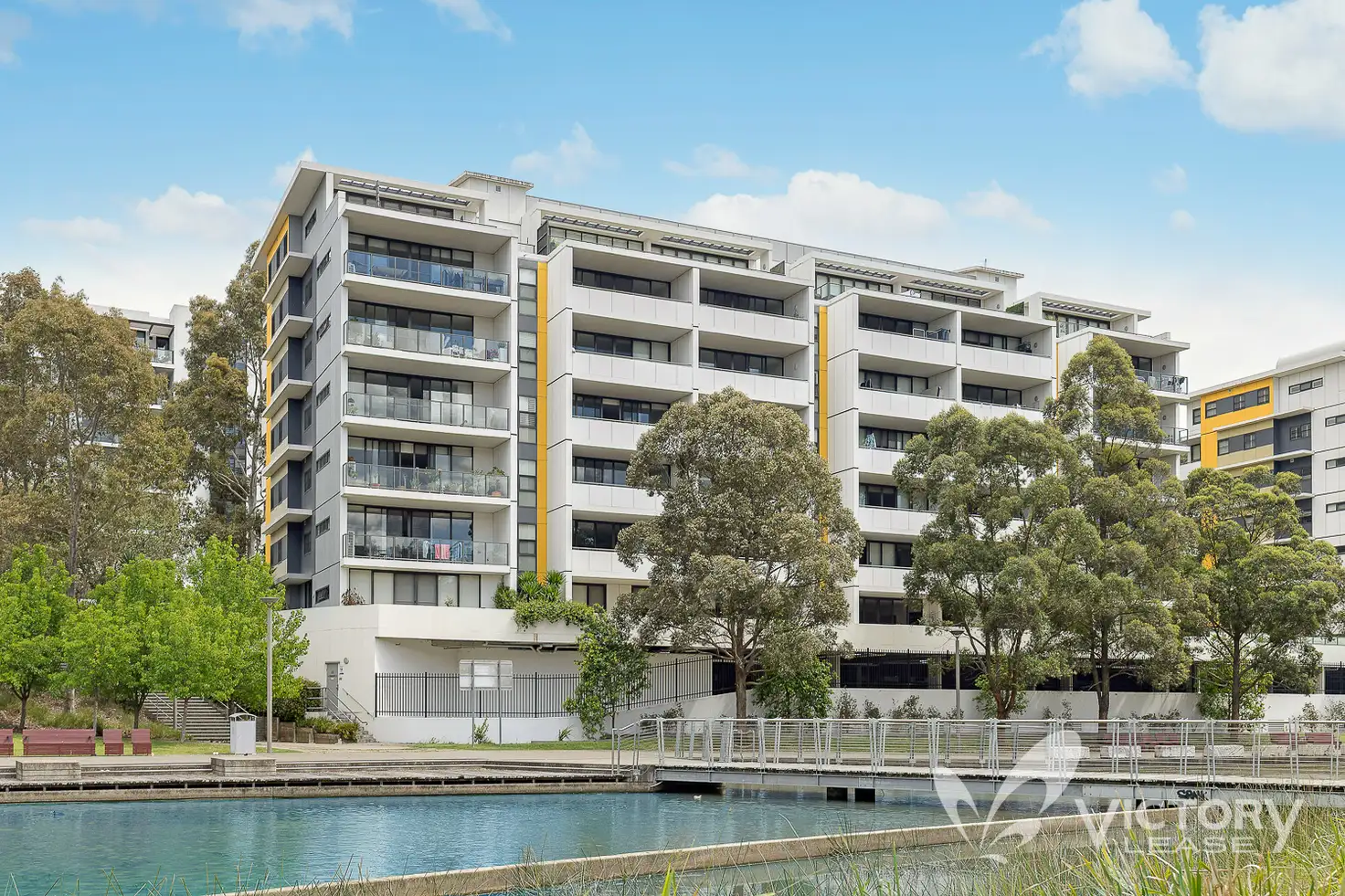 Main view of Homely apartment listing, 61/97 Caddies Boulevard, Rouse Hill NSW 2155