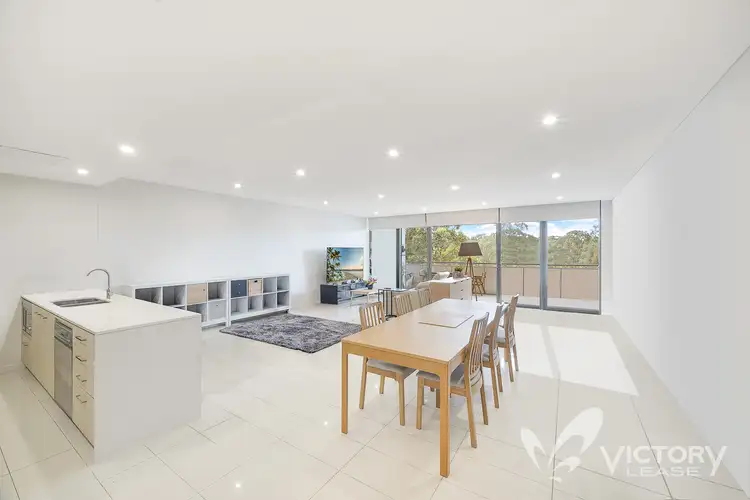Second view of Homely apartment listing, 61/97 Caddies Boulevard, Rouse Hill NSW 2155