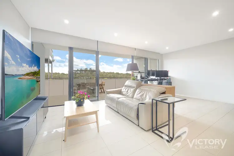 Third view of Homely apartment listing, 61/97 Caddies Boulevard, Rouse Hill NSW 2155
