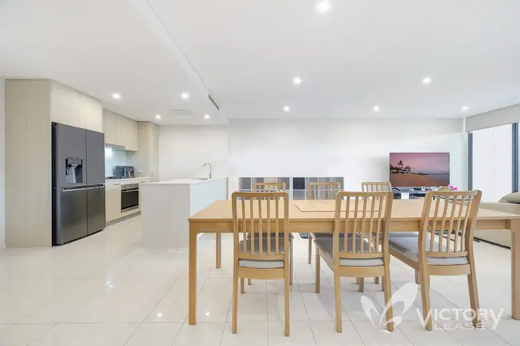 Fourth view of Homely apartment listing, 61/97 Caddies Boulevard, Rouse Hill NSW 2155