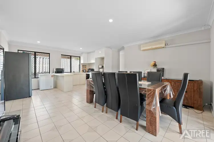 Fifth view of Homely house listing, 257 Vahland Avenue, Willetton WA 6155