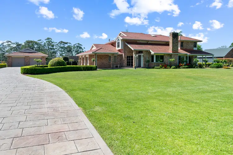 Main view of Homely house listing, 10 Forsythe Parade, Black Hill NSW 2322