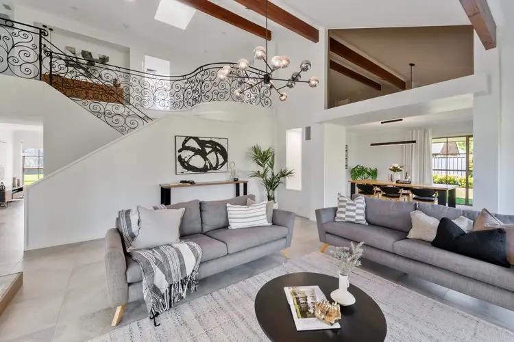 Second view of Homely house listing, 10 Forsythe Parade, Black Hill NSW 2322