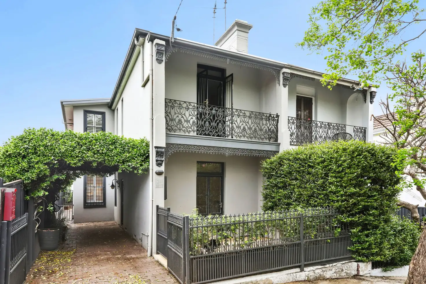 Main view of Homely house listing, 24 Day Street, Leichhardt NSW 2040