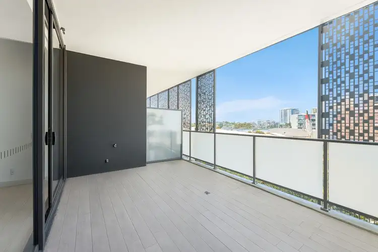 Second view of Homely apartment listing, 454/1D Burroway Road, Wentworth Point NSW 2127