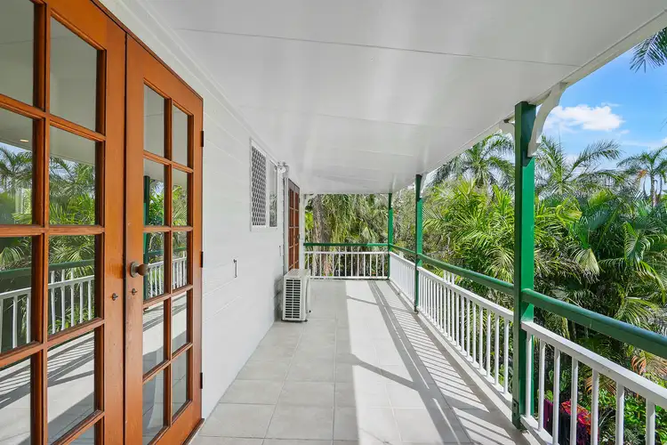 Second view of Homely apartment listing, 4/15-17 Springfield Crescent, Manoora QLD 4870