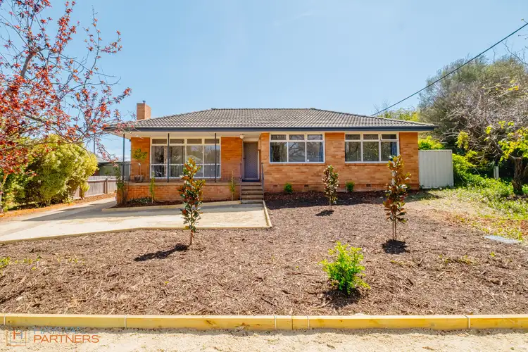 116 Irvine Street, Watson ACT 2602
