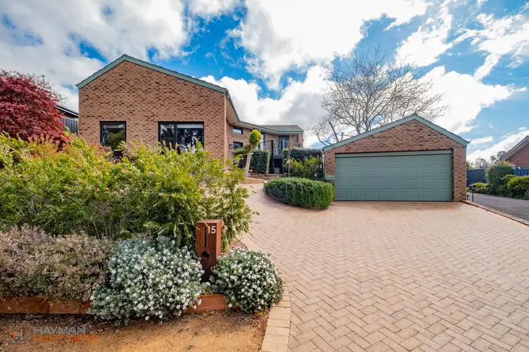 Second view of Homely house listing, 15 Ruthven Street, Gowrie ACT 2904