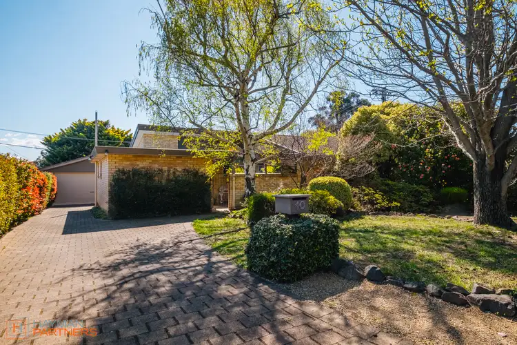 Main view of Homely house listing, 40 Kidston Crescent, Curtin ACT 2605