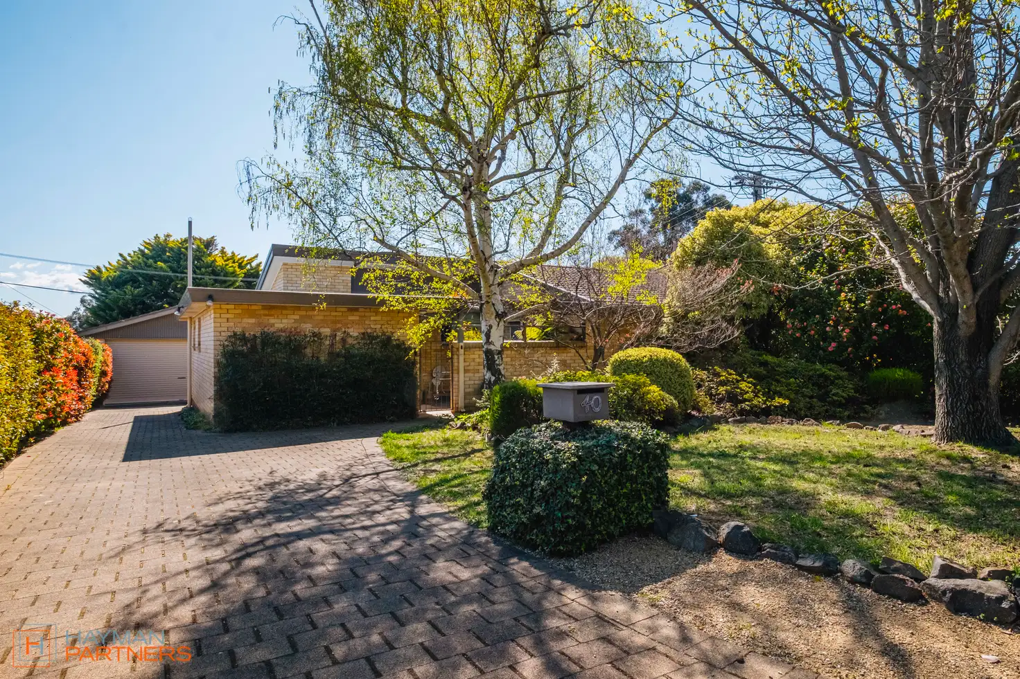 Main view of Homely house listing, 40 Kidston Crescent, Curtin ACT 2605
