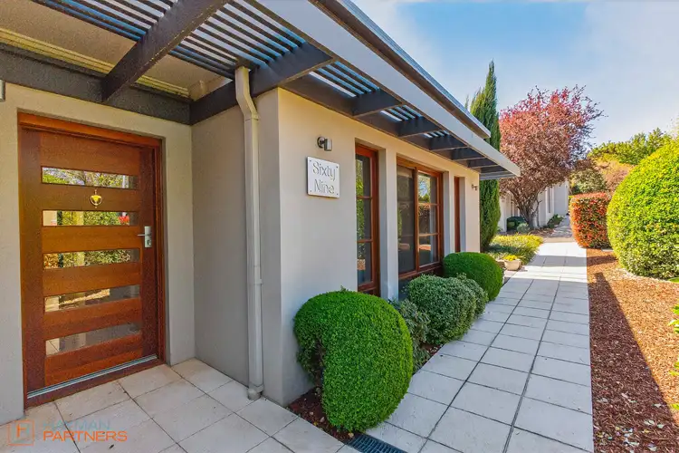 Main view of Homely house listing, 69 Newdegate Street, Deakin ACT 2600