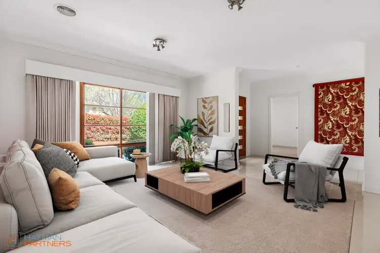 Second view of Homely house listing, 69 Newdegate Street, Deakin ACT 2600