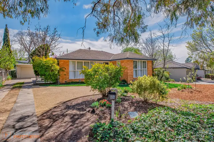 65 McCormack Street, Curtin ACT 2605