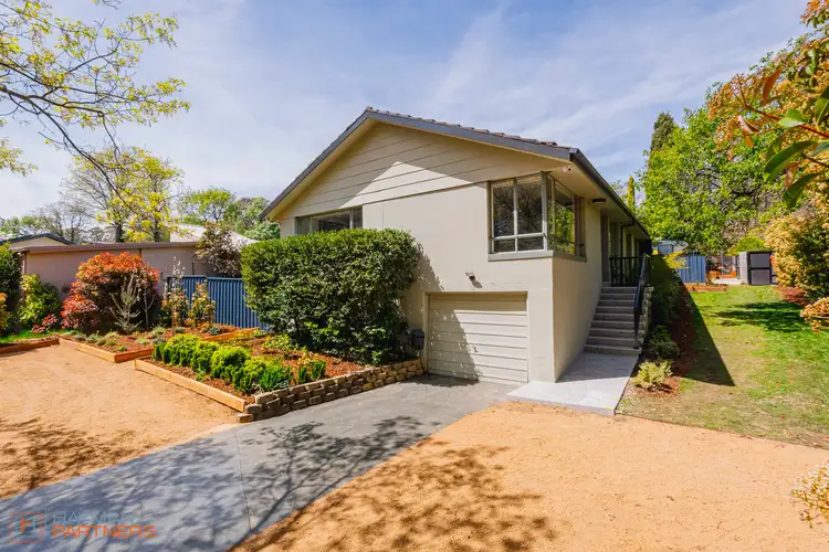 Second view of Homely house listing, 129 La Perouse Street, Narrabundah ACT 2604