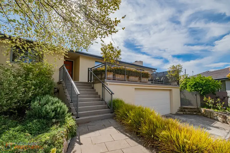 Second view of Homely house listing, 53 McCormack Street, Curtin ACT 2605