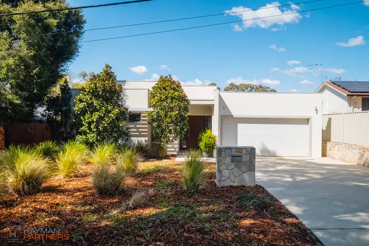 26 Robertson Street, Curtin ACT 2605