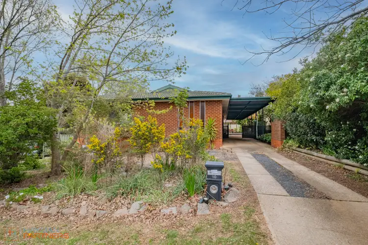 10 Bindiri Place, Giralang ACT 2617