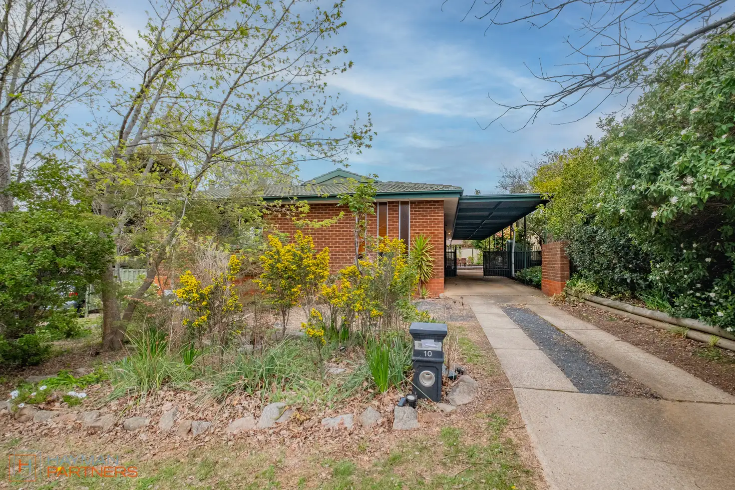 Main view of Homely house listing, 10 Bindiri Place, Giralang ACT 2617
