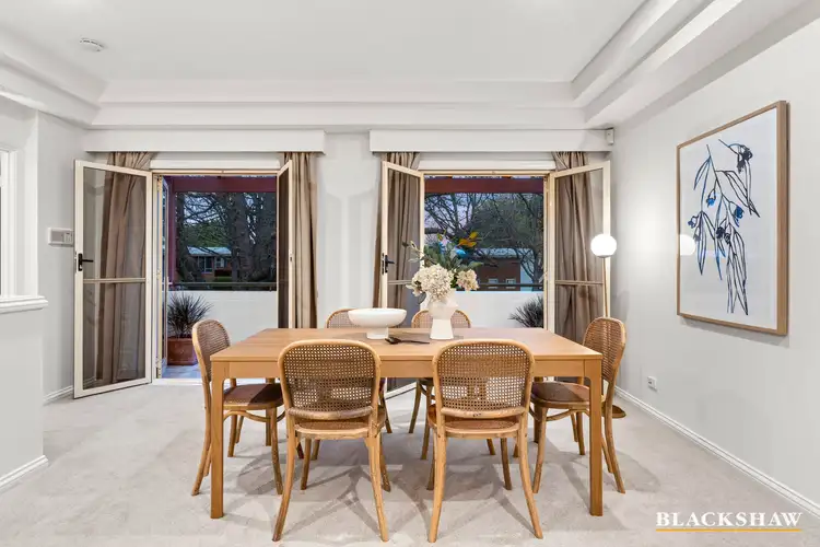 Third view of Homely townhouse listing, 9/38 National Circuit, Forrest ACT 2603
