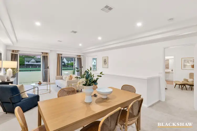 Fourth view of Homely townhouse listing, 9/38 National Circuit, Forrest ACT 2603