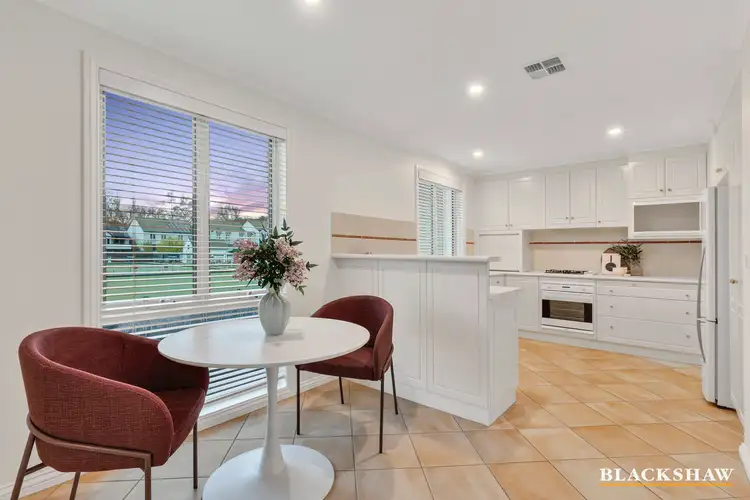 Fifth view of Homely townhouse listing, 9/38 National Circuit, Forrest ACT 2603