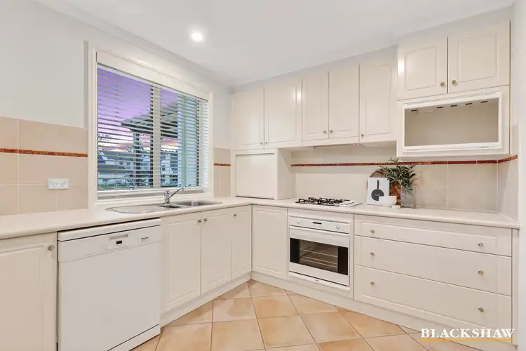 Sixth view of Homely townhouse listing, 9/38 National Circuit, Forrest ACT 2603