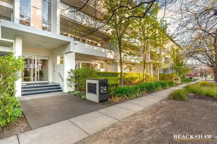 15/24 Forbes Street, Turner ACT 2612