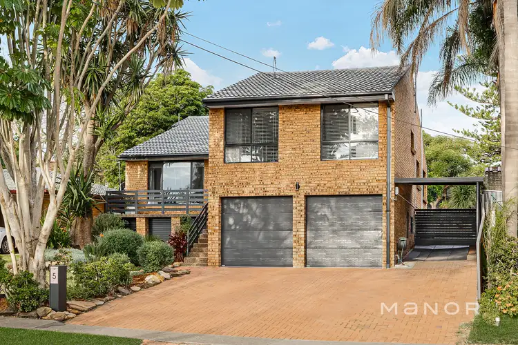 5 Lea Street, Quakers Hill NSW 2763
