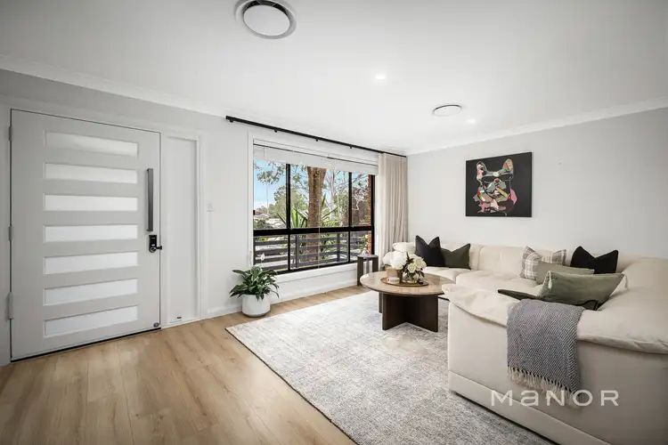 Second view of Homely house listing, 5 Lea Street, Quakers Hill NSW 2763