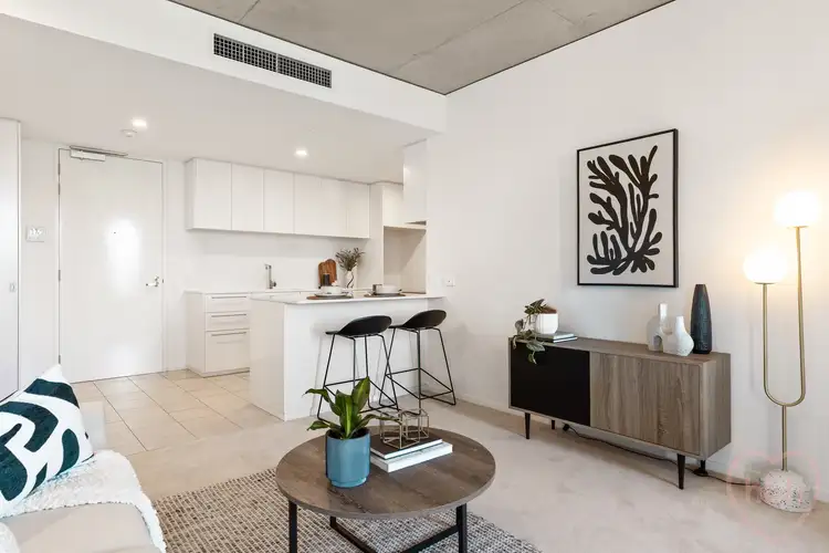 Second view of Homely apartment listing, 709/241 Northbourne Avenue, Lyneham ACT 2602