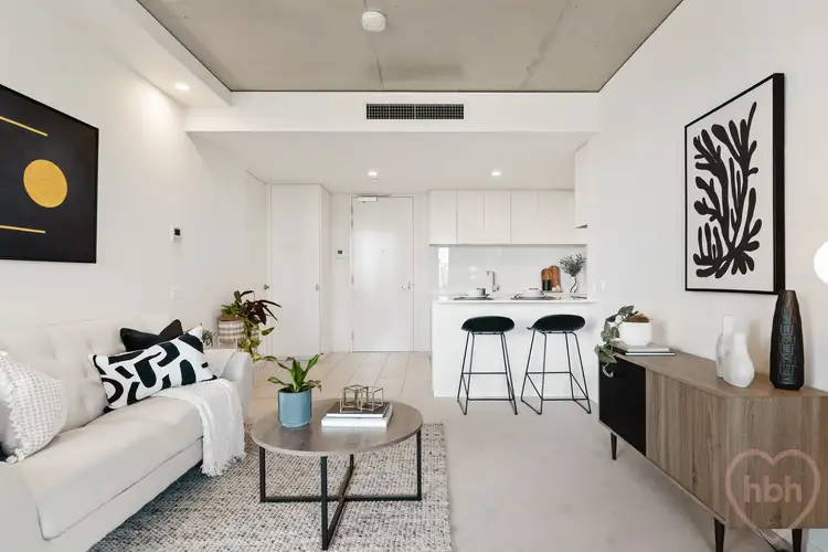 Fourth view of Homely apartment listing, 709/241 Northbourne Avenue, Lyneham ACT 2602