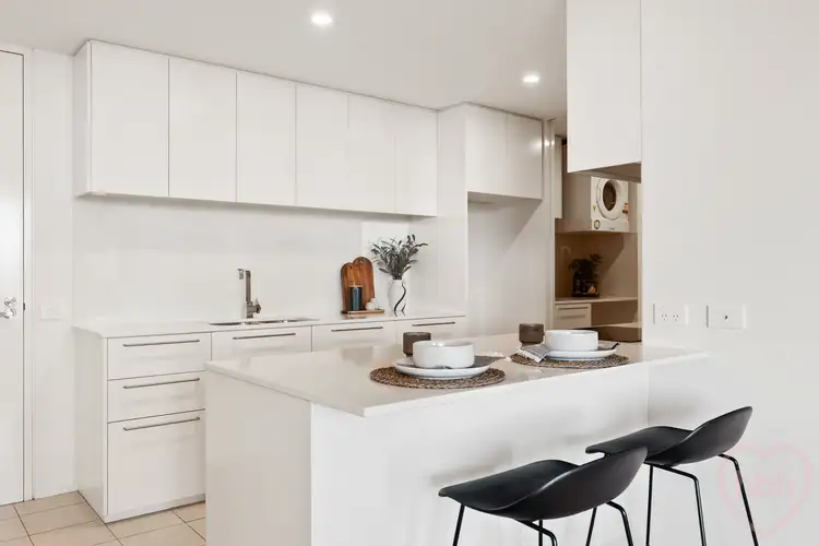 Fifth view of Homely apartment listing, 709/241 Northbourne Avenue, Lyneham ACT 2602