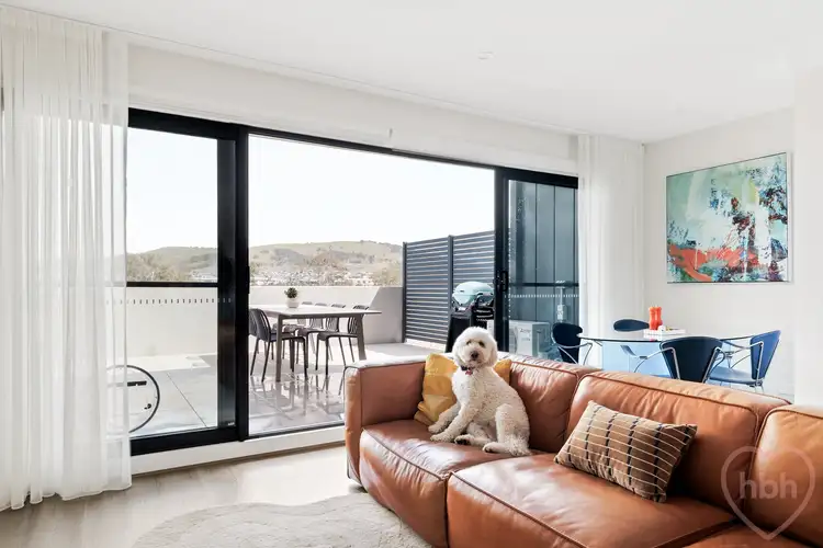 Third view of Homely unit listing, 422/181 Sutherland Crescent, Taylor ACT 2913