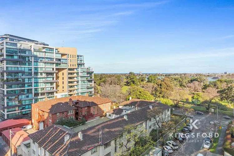 Second view of Homely apartment listing, 810/452 St Kilda Road, Melbourne VIC 3004