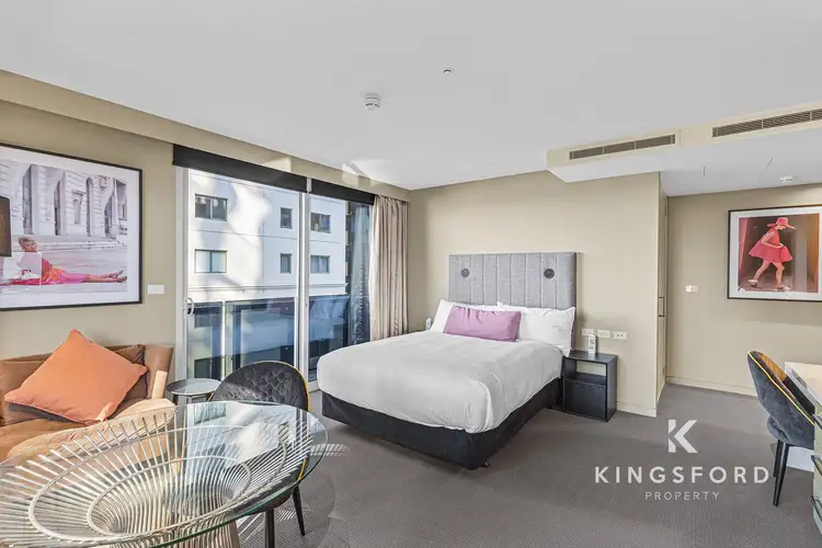 Third view of Homely apartment listing, 810/452 St Kilda Road, Melbourne VIC 3004